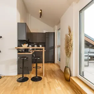 Apstay Eggenberg I Self Check-in I Parking Option Lejlighedshotel