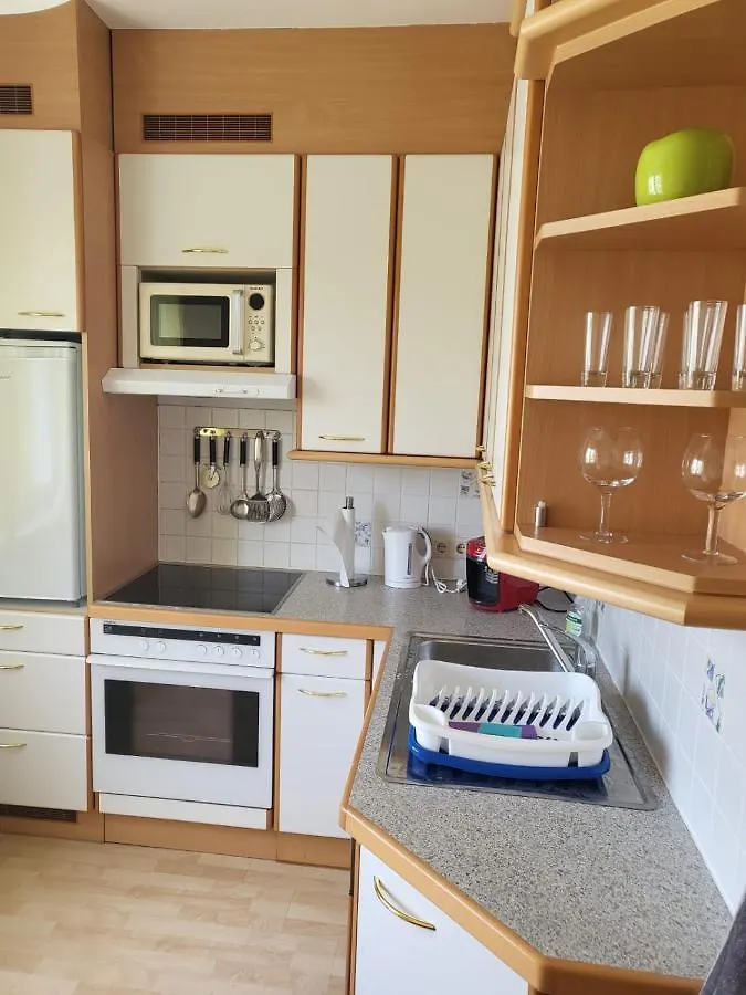 Apartment Ferienwohnung Graz Liebenau